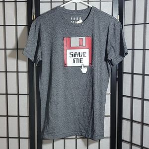 Mens FREE STATE Tee Shirt